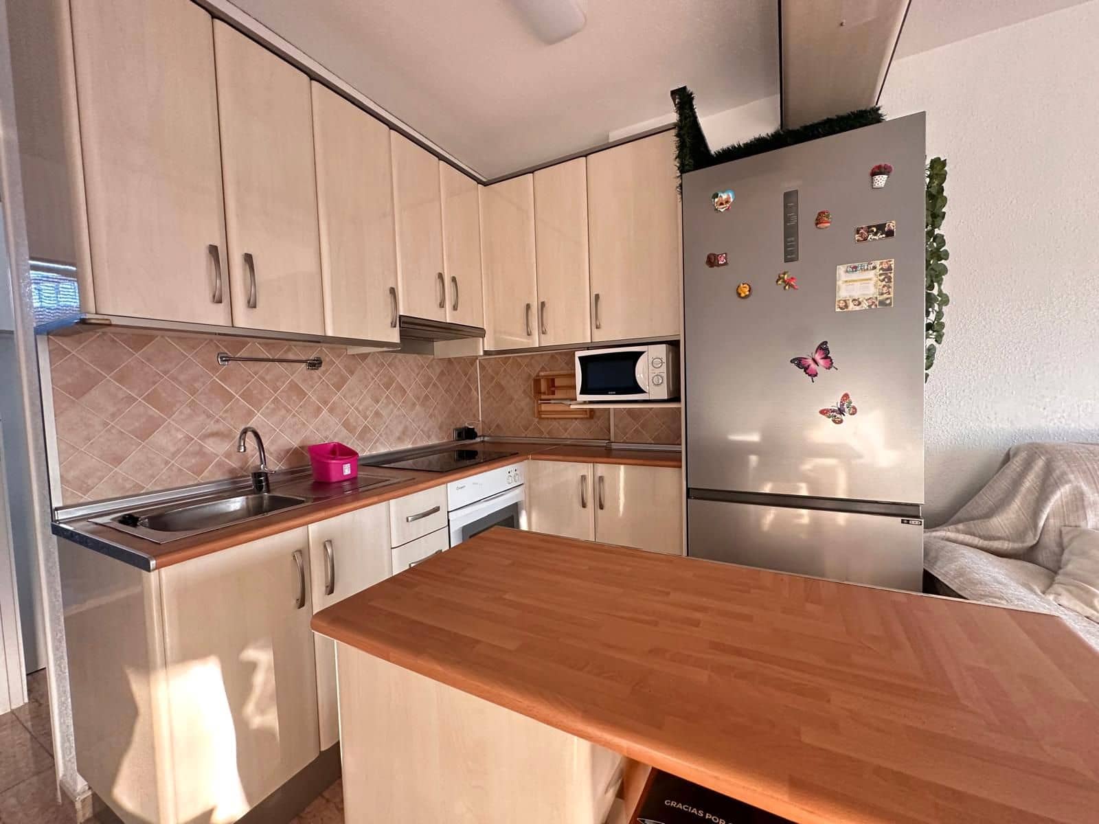 2 makuuhuone Asunto myytävänä paikassa Pilar de la Horadada - 136 300 € (Ref: 9242373)