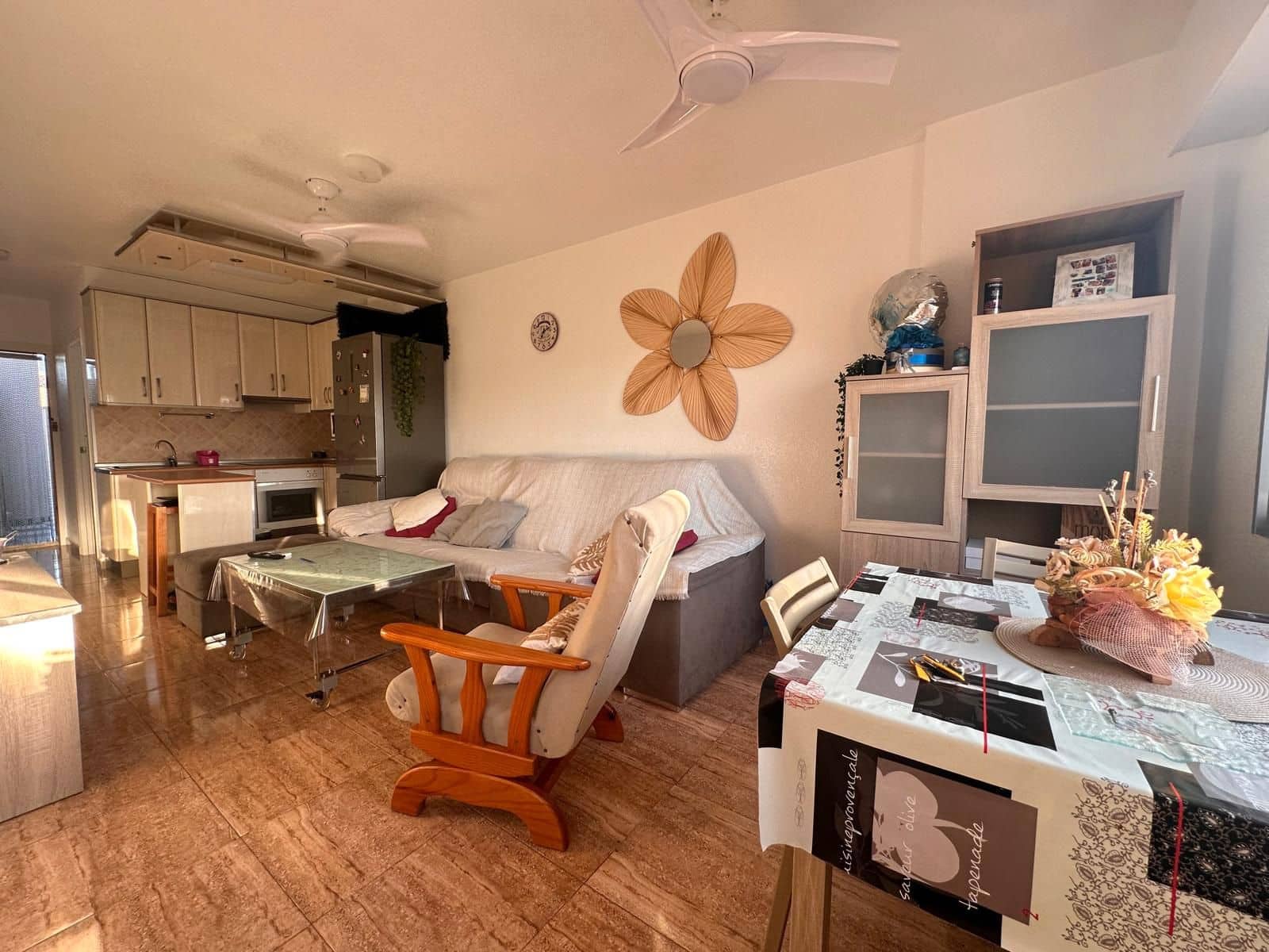 2 makuuhuone Asunto myytävänä paikassa Pilar de la Horadada - 136 300 € (Ref: 9242373)