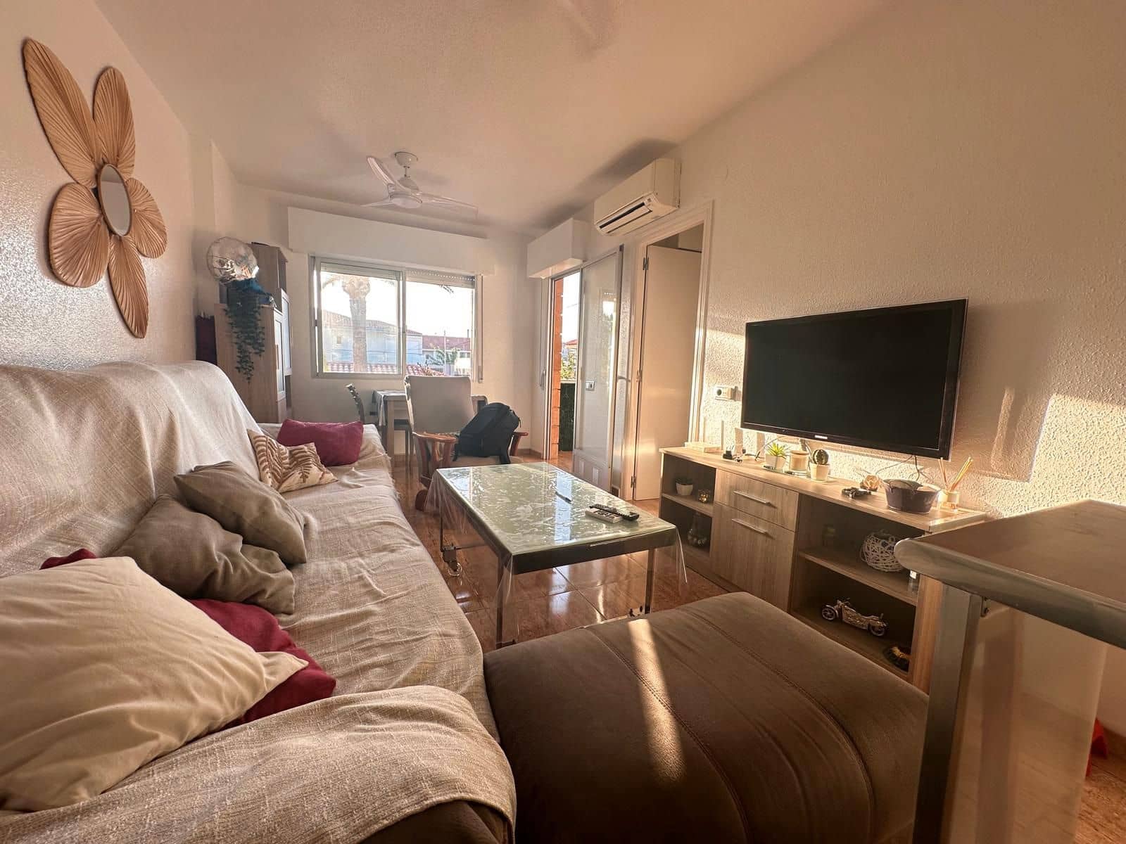 2 makuuhuone Asunto myytävänä paikassa Pilar de la Horadada - 136 300 € (Ref: 9242373)