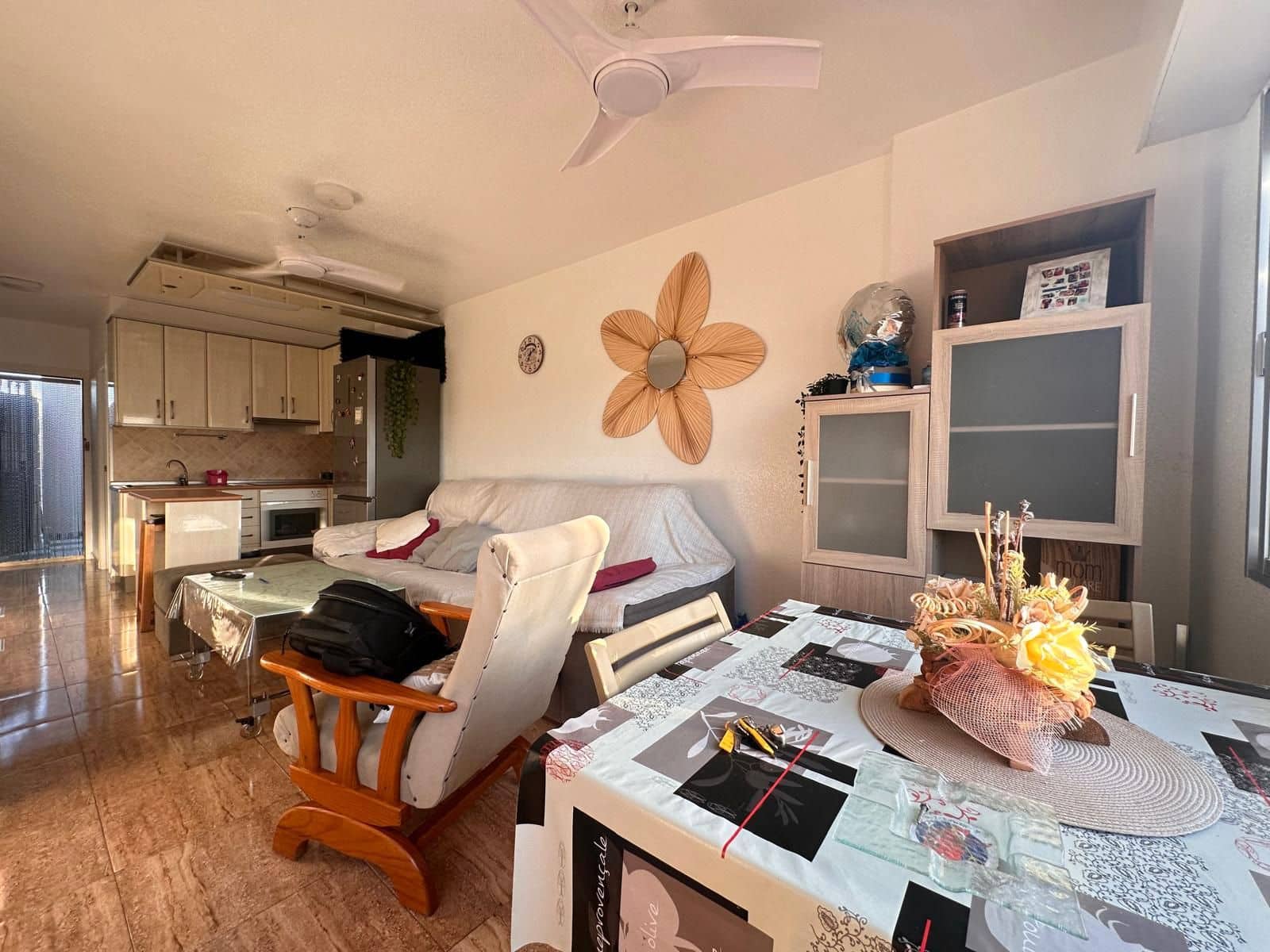 2 makuuhuone Asunto myytävänä paikassa Pilar de la Horadada - 136 300 € (Ref: 9242373)