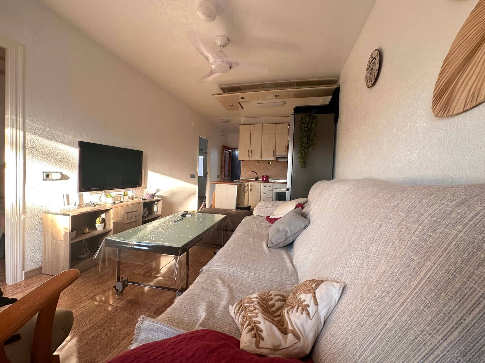 2 makuuhuone Asunto myytävänä paikassa Pilar de la Horadada - 136 300 € (Ref: 9242373)