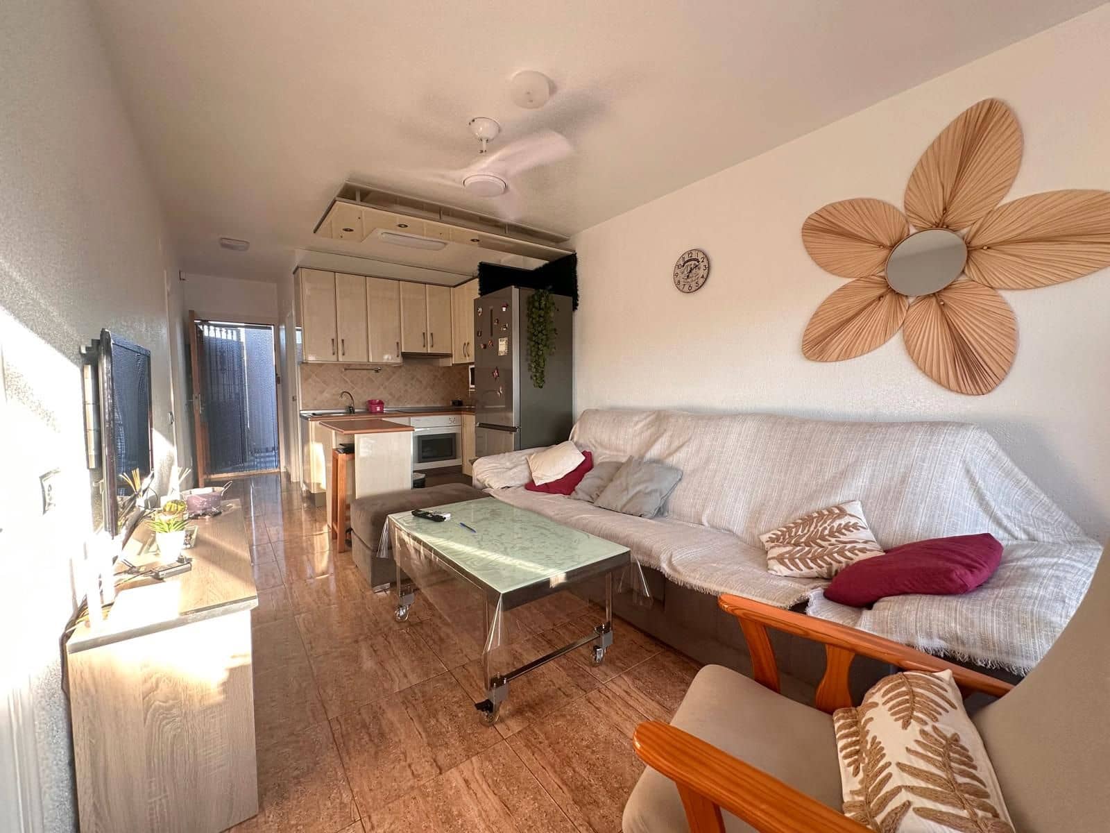 2 makuuhuone Asunto myytävänä paikassa Pilar de la Horadada - 136 300 € (Ref: 9242373)