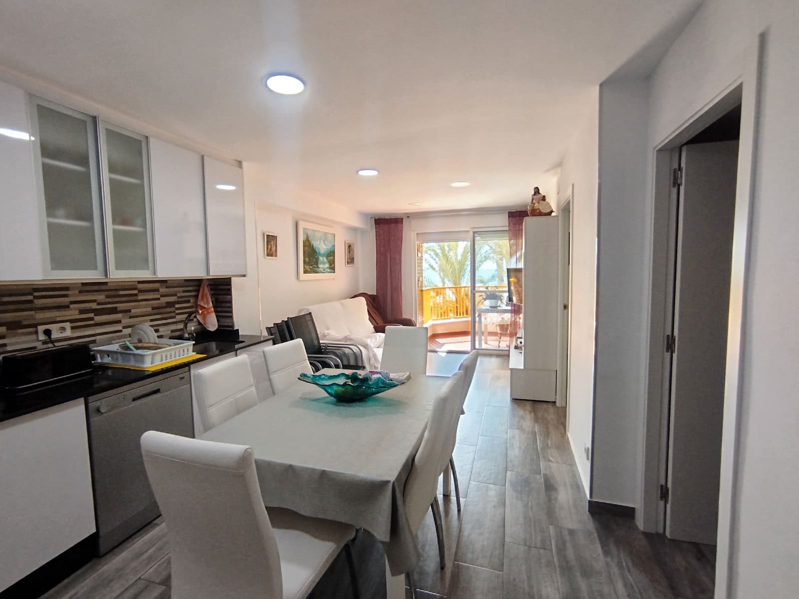 3 soveværelse Lejlighed til salg i Santa Pola - € 280.000 (Ref: 9251541)