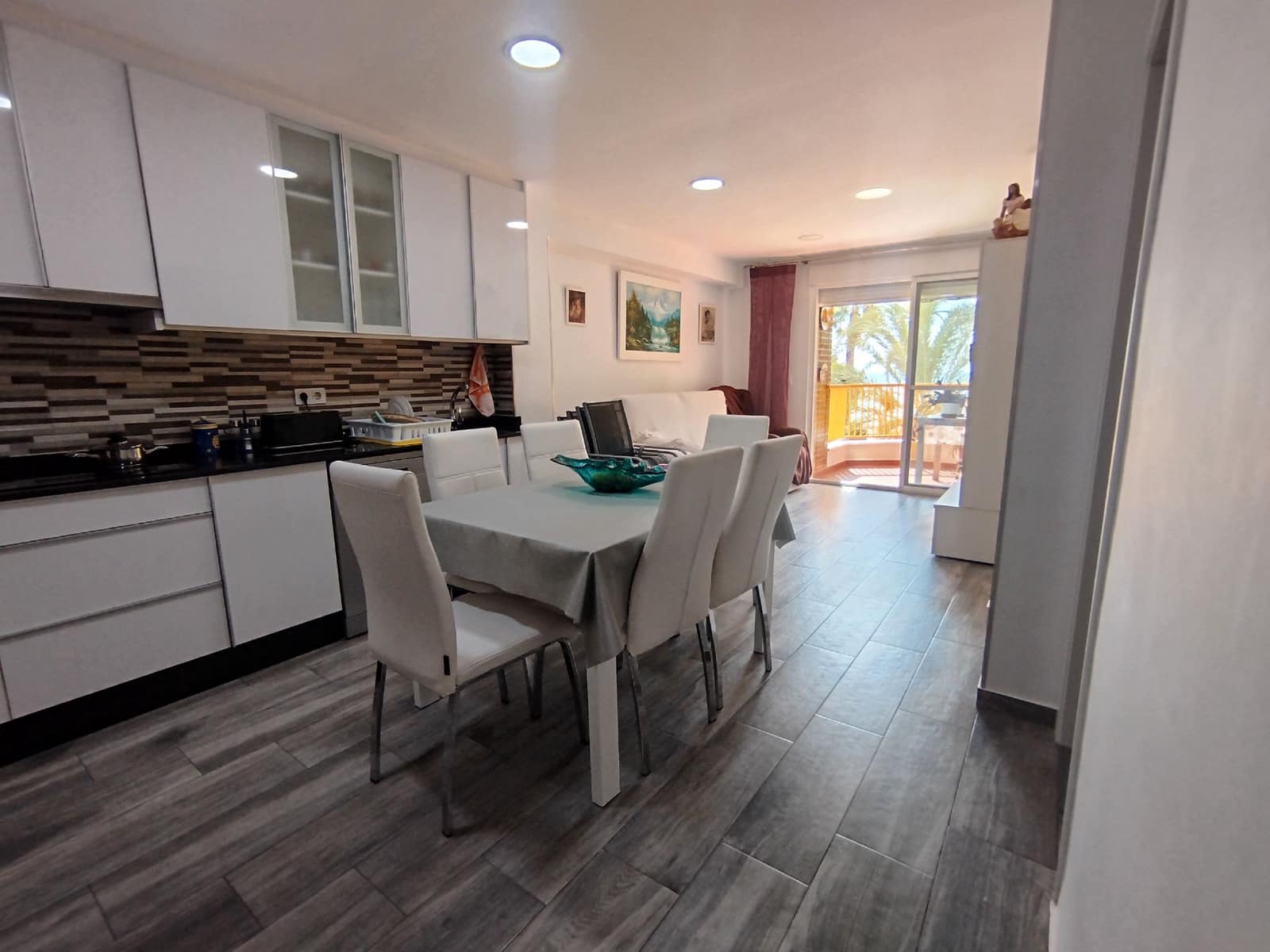 3 soveværelse Lejlighed til salg i Santa Pola - € 280.000 (Ref: 9251541)