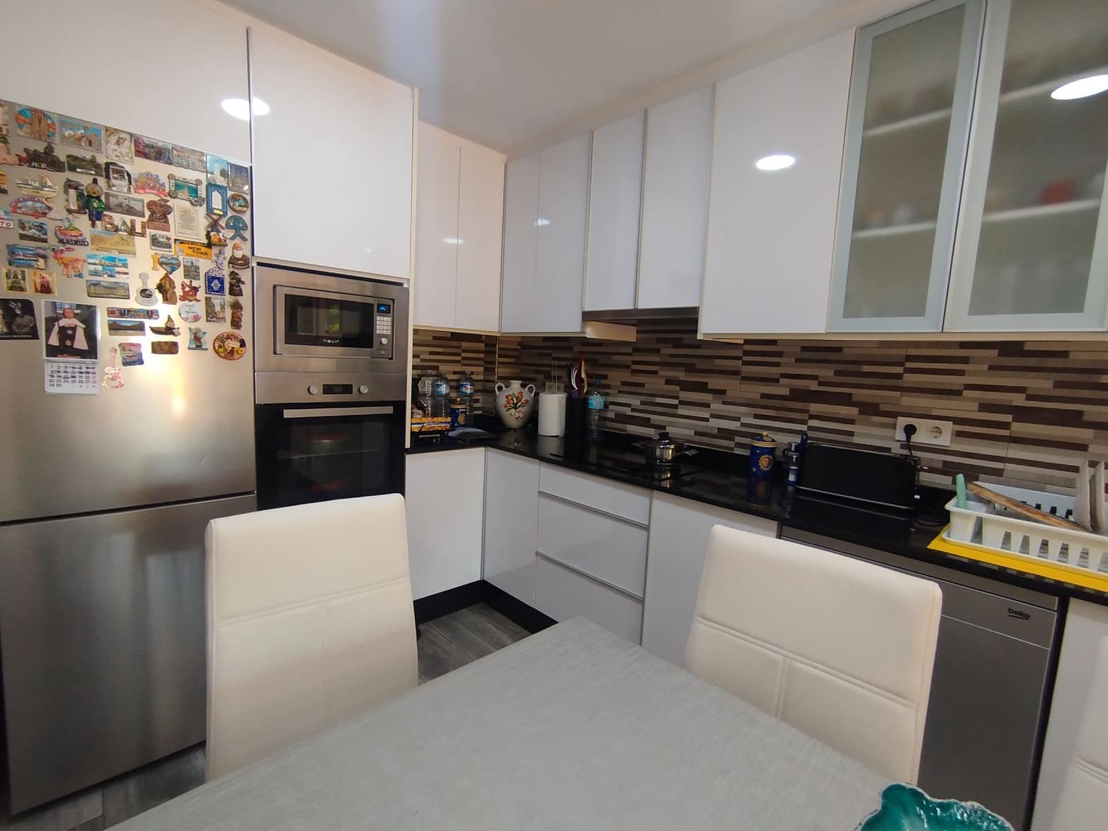 3 soveværelse Lejlighed til salg i Santa Pola - € 280.000 (Ref: 9251541)