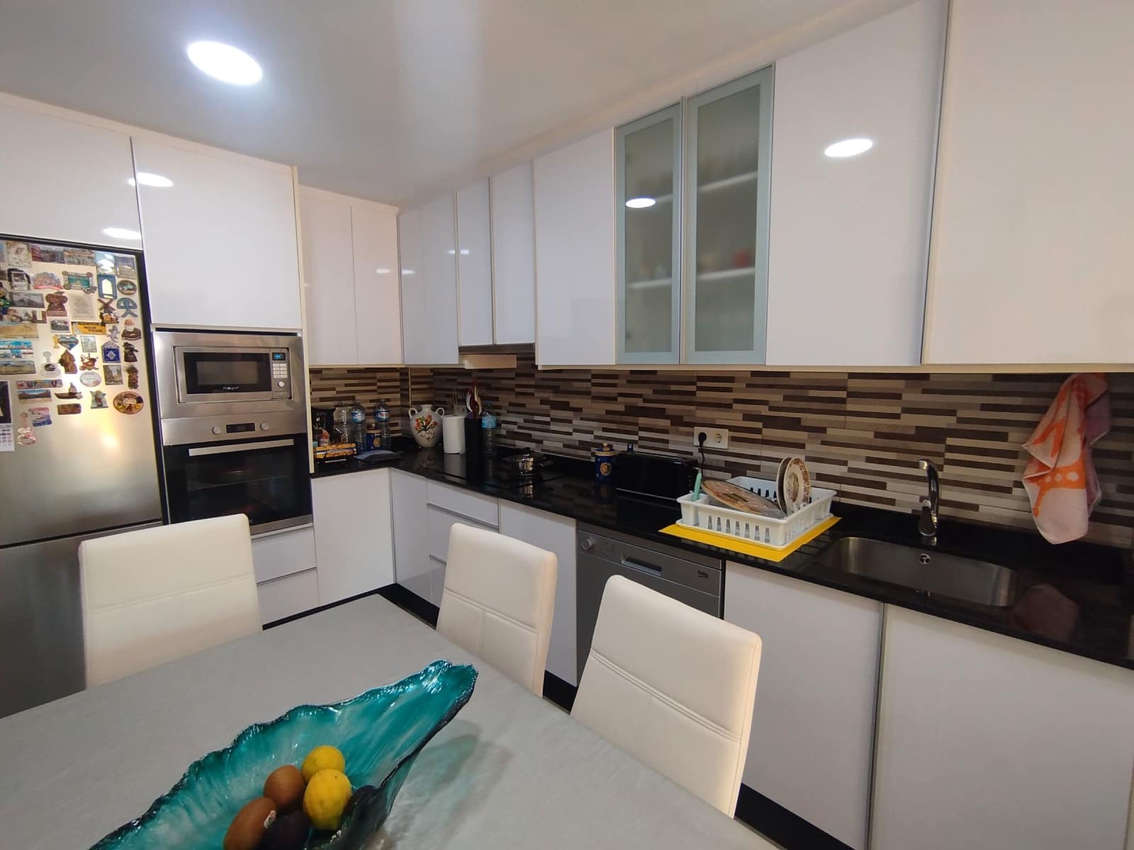 3 soveværelse Lejlighed til salg i Santa Pola - € 280.000 (Ref: 9251541)