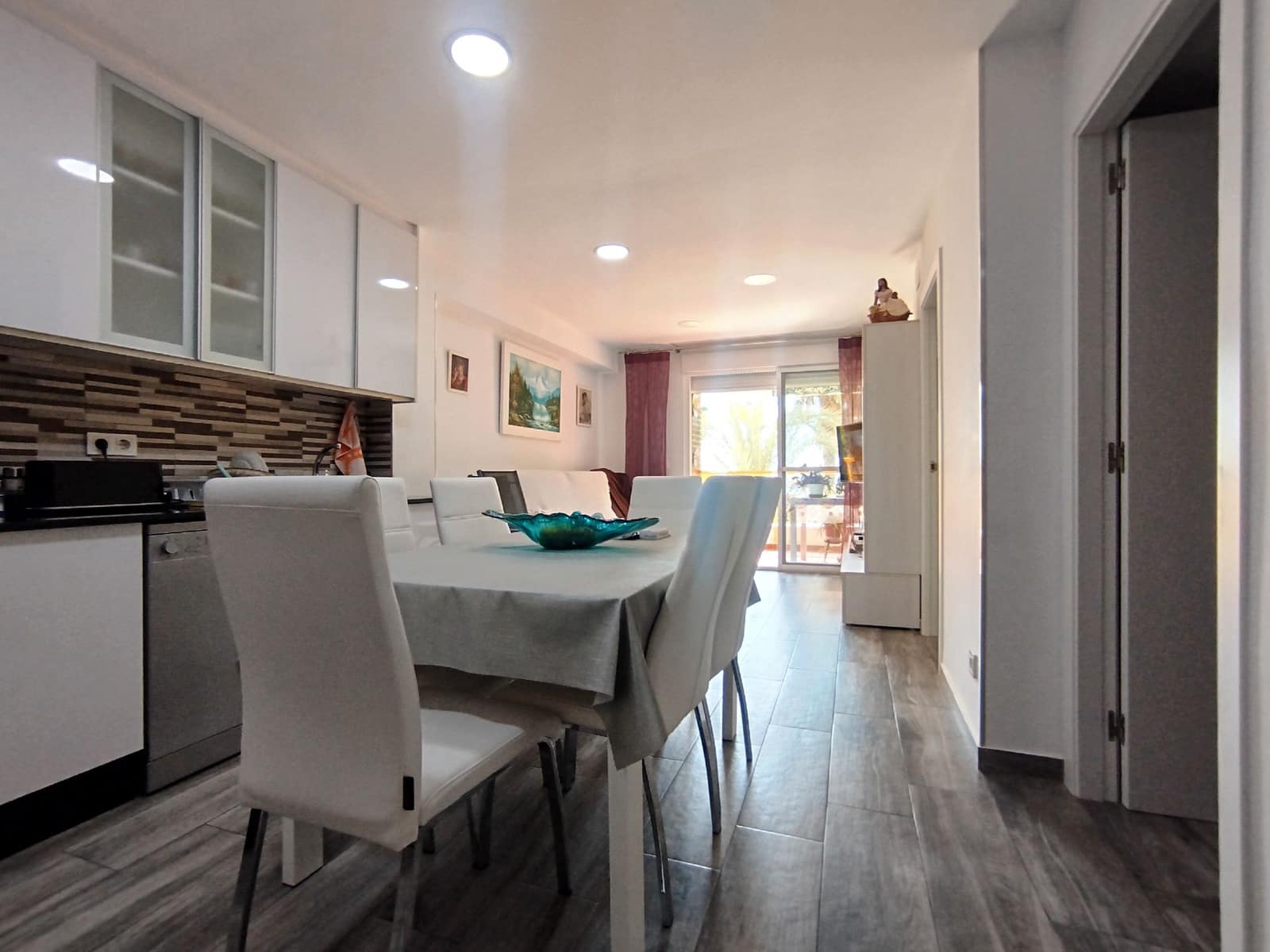 3 soveværelse Lejlighed til salg i Santa Pola - € 280.000 (Ref: 9251541)