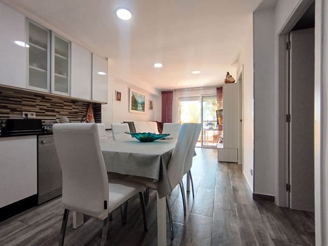 3 bedroom Flat for sale in Calas Santiago Bernabéu, Santa Pola - € 280,000 (Ref: 9251541)