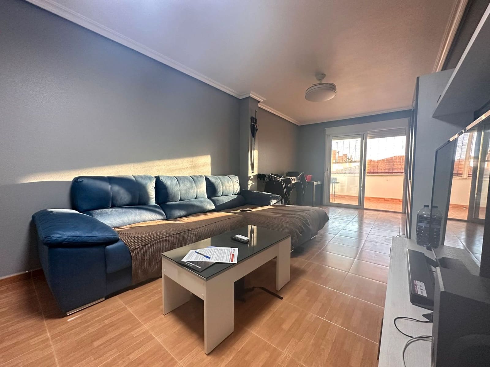 3 sovrum Lägenhet till salu i Alcantarilla med pool garage - 172 990 € (Ref: 9283081)