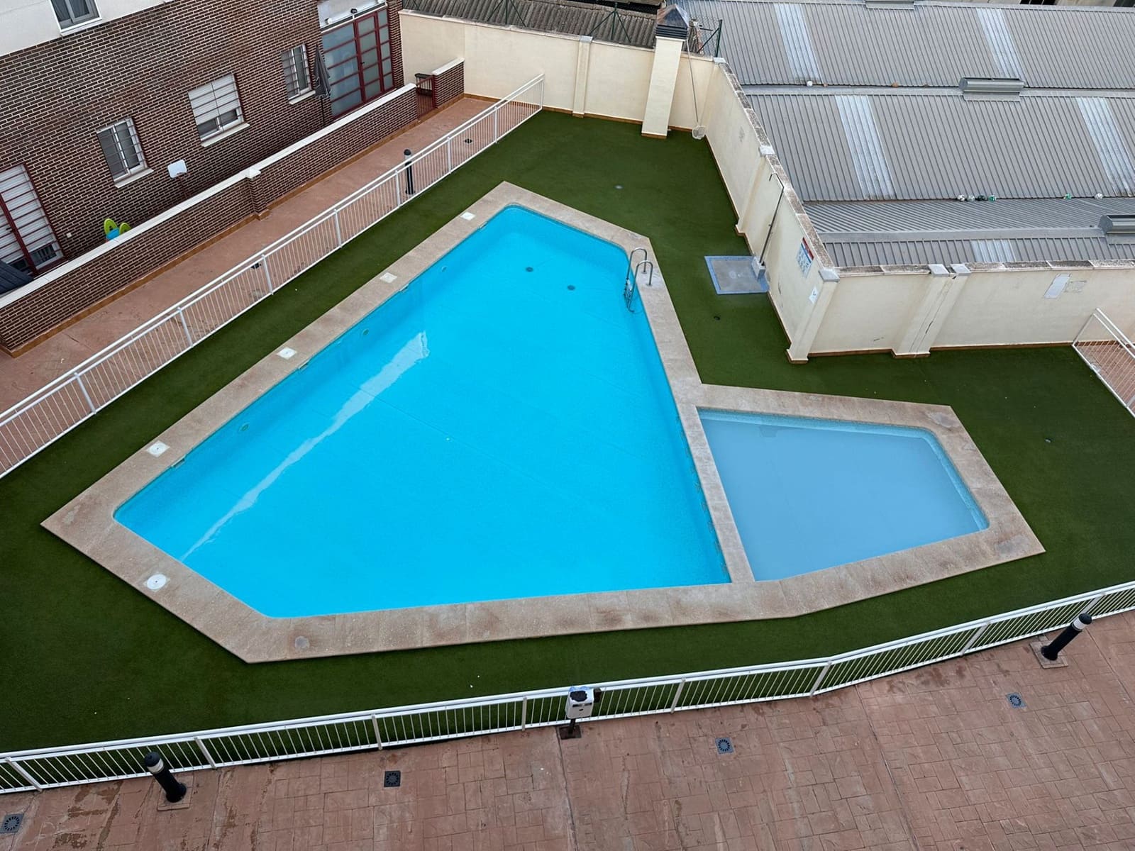 3 sovrum Lägenhet till salu i Alcantarilla med pool garage - 172 990 € (Ref: 9283081)