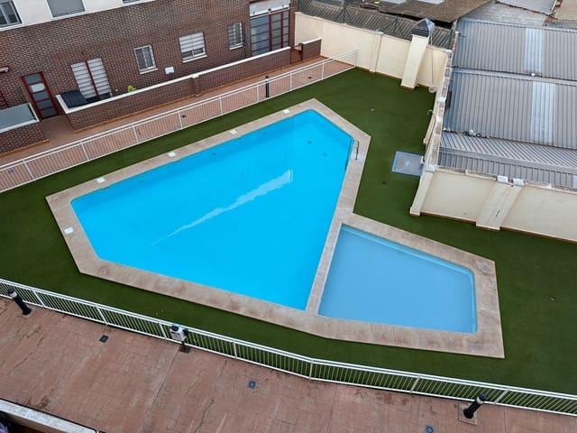 3 sovrum Lägenhet till salu i Alcantarilla med pool garage - 172 990 € (Ref: 9283081)