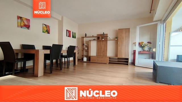 3 sovrum Lägenhet till salu i Playa Levante, Santa Pola - 188 000 € (Ref: 9312087)