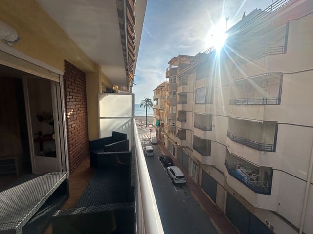 3 sovrum Lägenhet till salu i Playa Levante, Santa Pola - 188 000 € (Ref: 9312087)