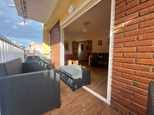3 sovrum Lägenhet till salu i Playa Levante, Santa Pola - 188 000 € (Ref: 9312087)