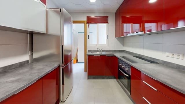 3 sovrum Lägenhet till salu i Playa Levante, Santa Pola - 188 000 € (Ref: 9312087)