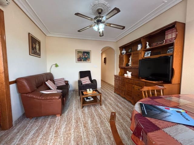 2 makuuhuone Asunto myytävänä paikassa Gaspar Perelló, Torrevieja mukana uima-altaan - 178 500 € (Ref: 9343695)