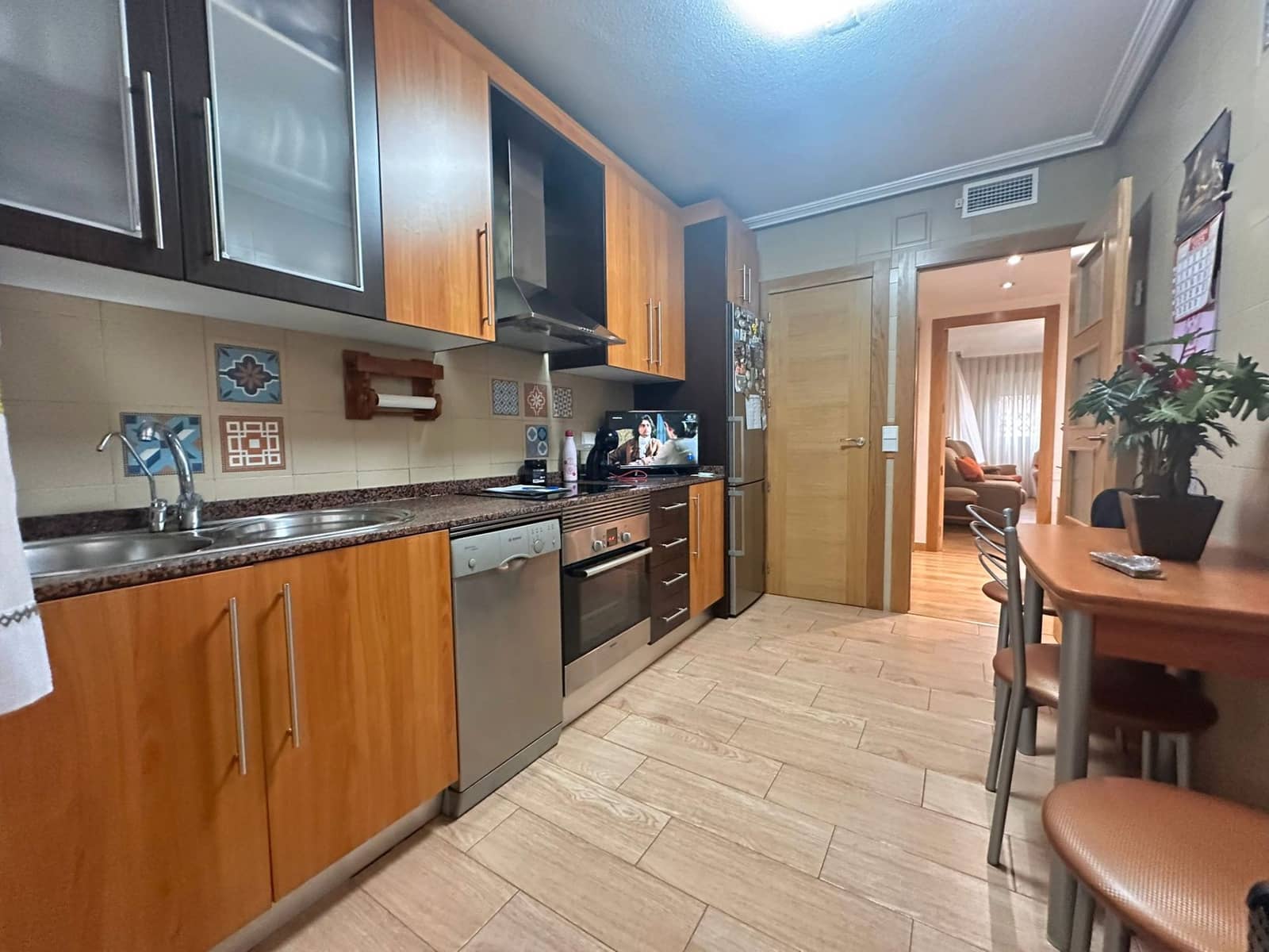 3 soverom Leilighet til salgs i Zarandona med garasje - € 172 990 (Ref: 9347909)