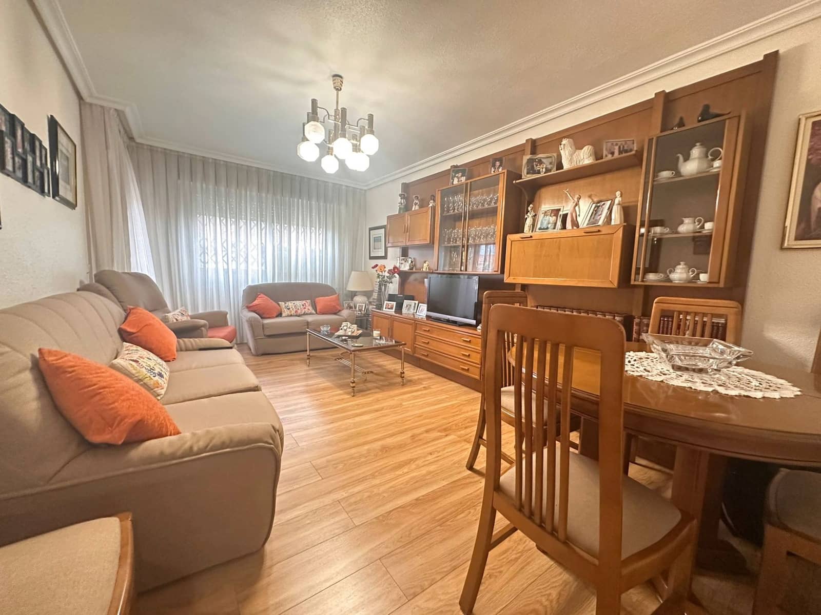 3 soverom Leilighet til salgs i Zarandona med garasje - € 172 990 (Ref: 9347909)