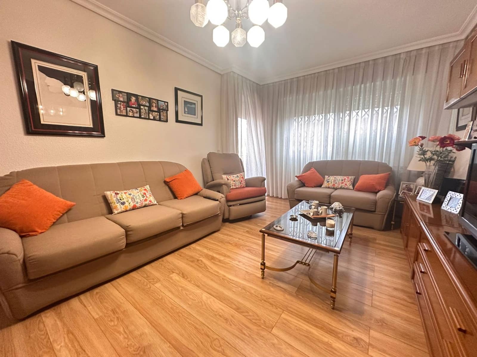 3 soverom Leilighet til salgs i Zarandona med garasje - € 172 990 (Ref: 9347909)