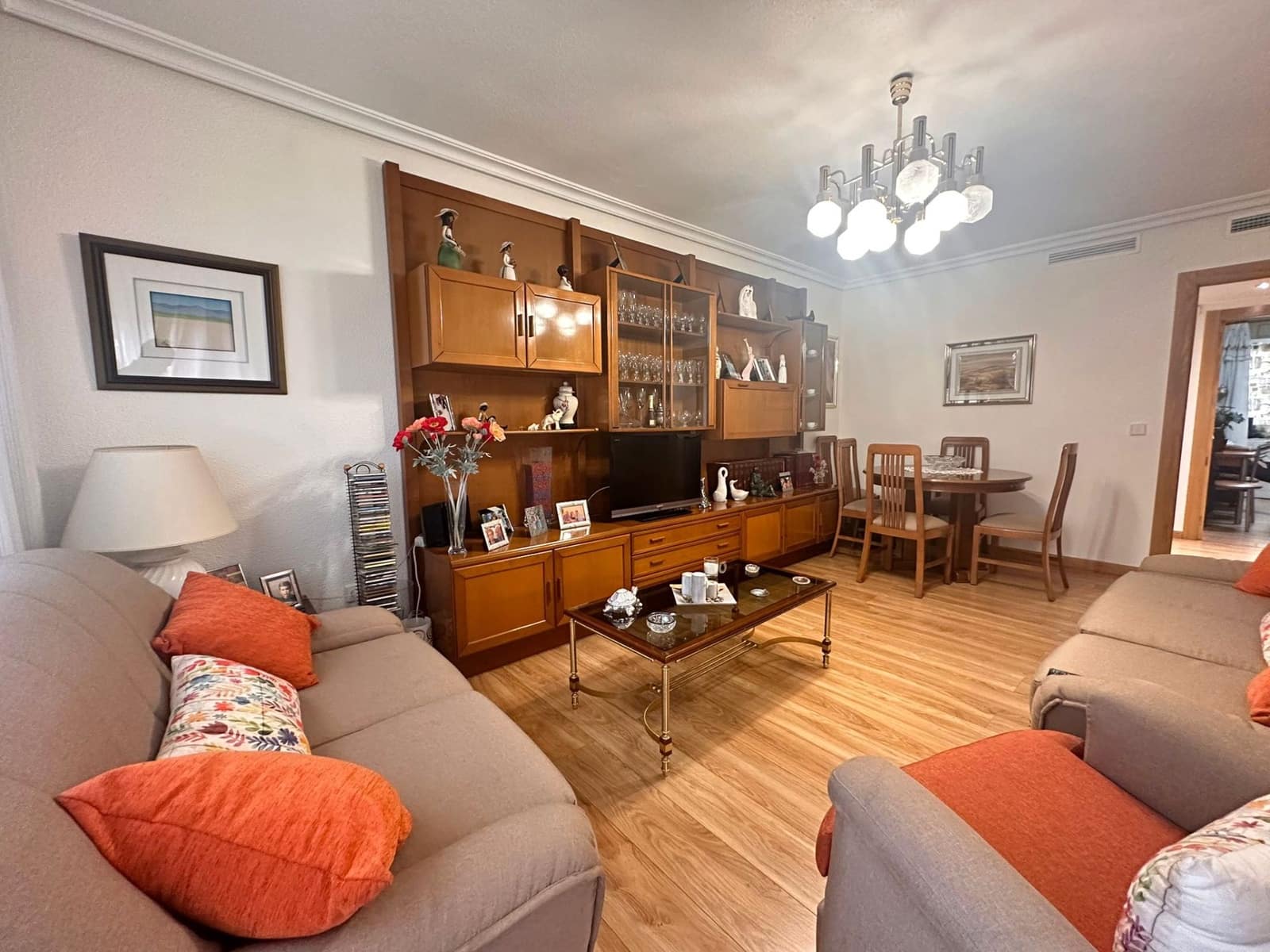 3 soverom Leilighet til salgs i Zarandona med garasje - € 172 990 (Ref: 9347909)