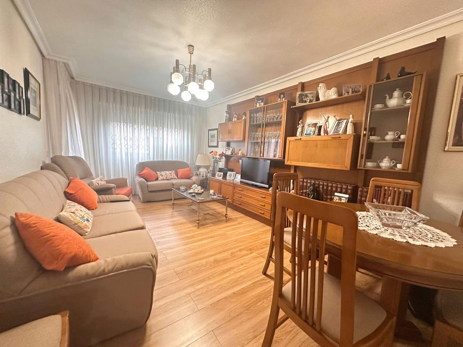 3 soverom Leilighet til salgs i Zarandona med garasje - € 172 990 (Ref: 9347909)