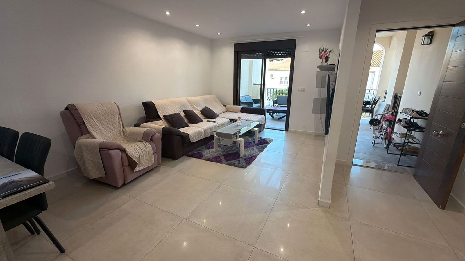 3 bedroom Townhouse for sale in San Pedro del Pinatar with pool - € 199,000 (Ref: 9386416)