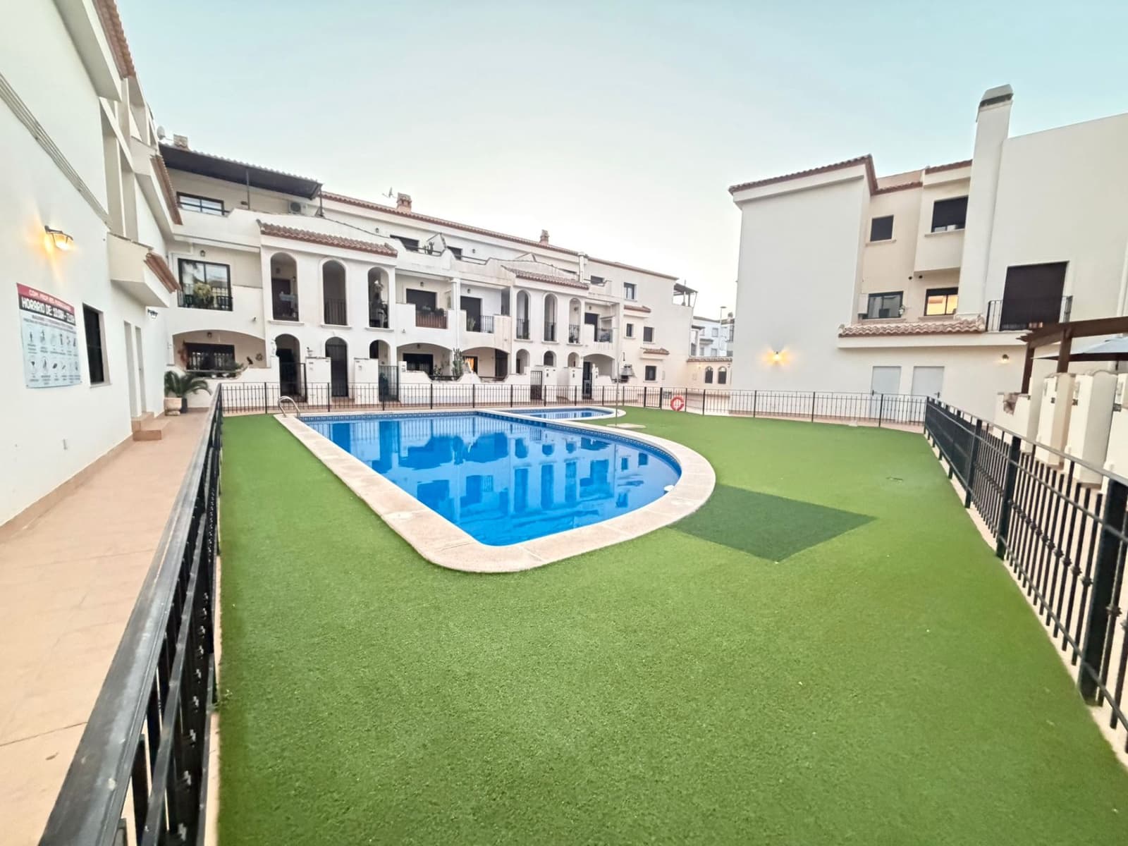 3 bedroom Townhouse for sale in San Pedro del Pinatar with pool - € 199,000 (Ref: 9386416)