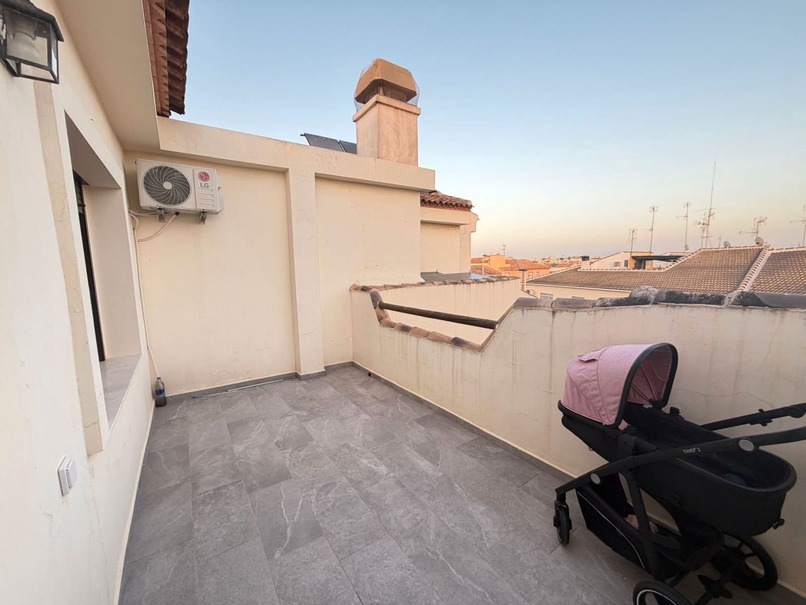 3 bedroom Townhouse for sale in San Pedro del Pinatar with pool - € 199,000 (Ref: 9386416)