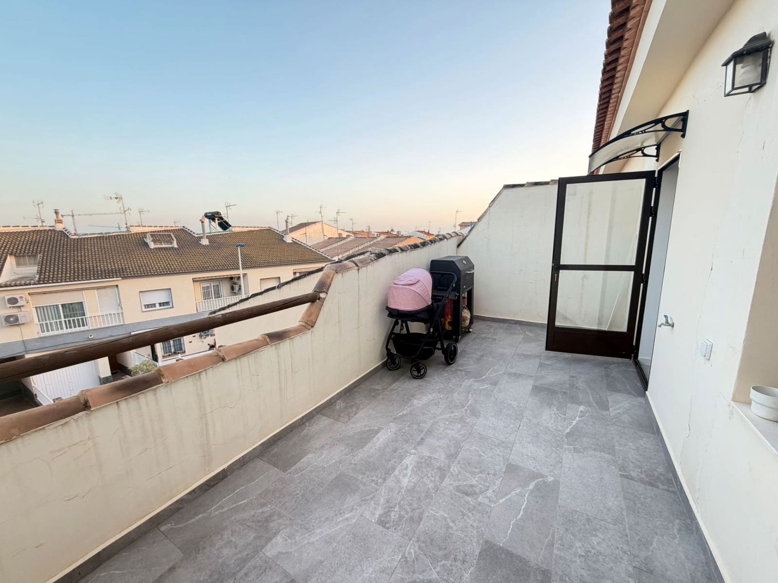 3 bedroom Townhouse for sale in San Pedro del Pinatar with pool - € 199,000 (Ref: 9386416)