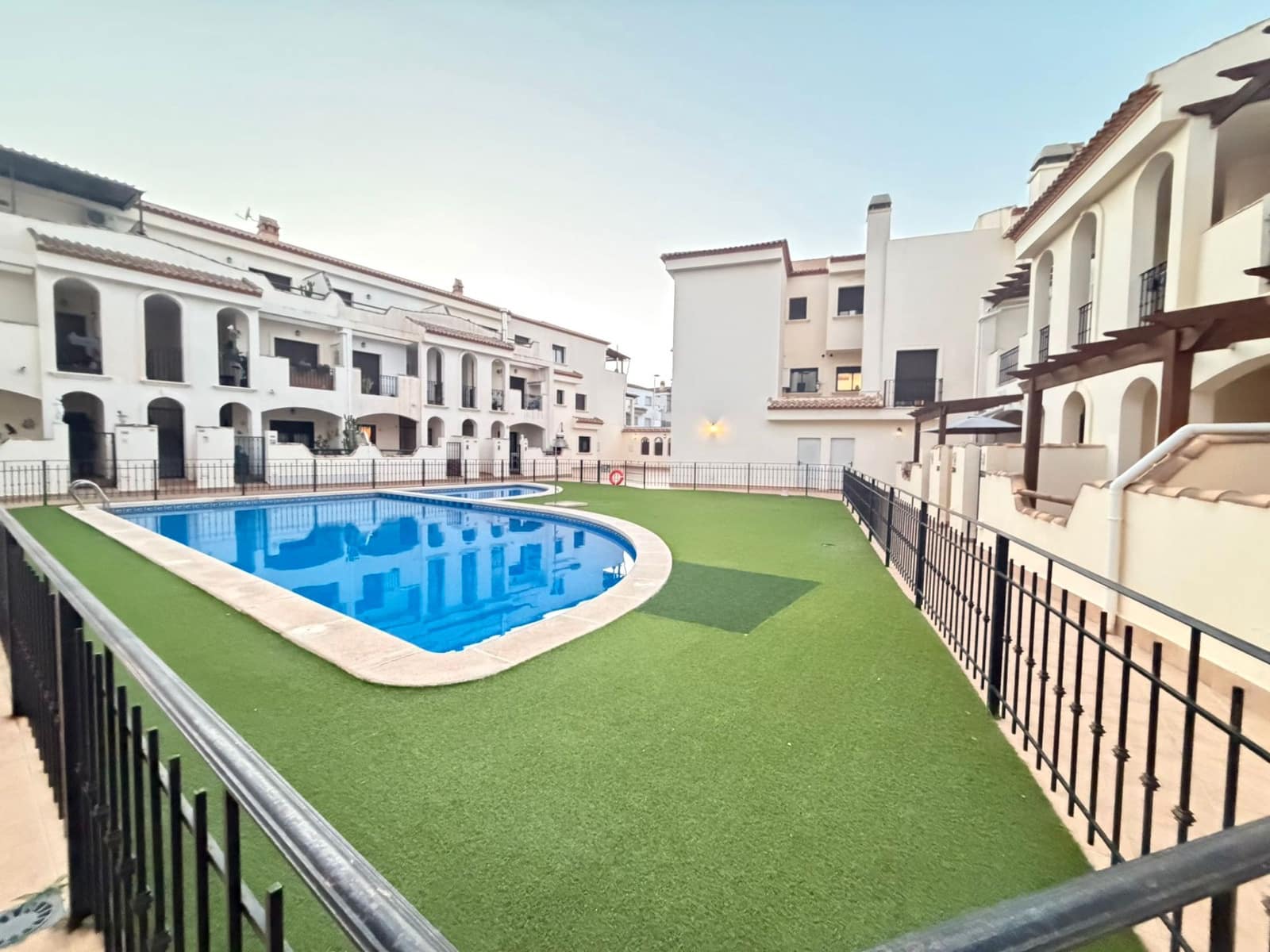 3 bedroom Townhouse for sale in San Pedro del Pinatar with pool - € 199,000 (Ref: 9386416)