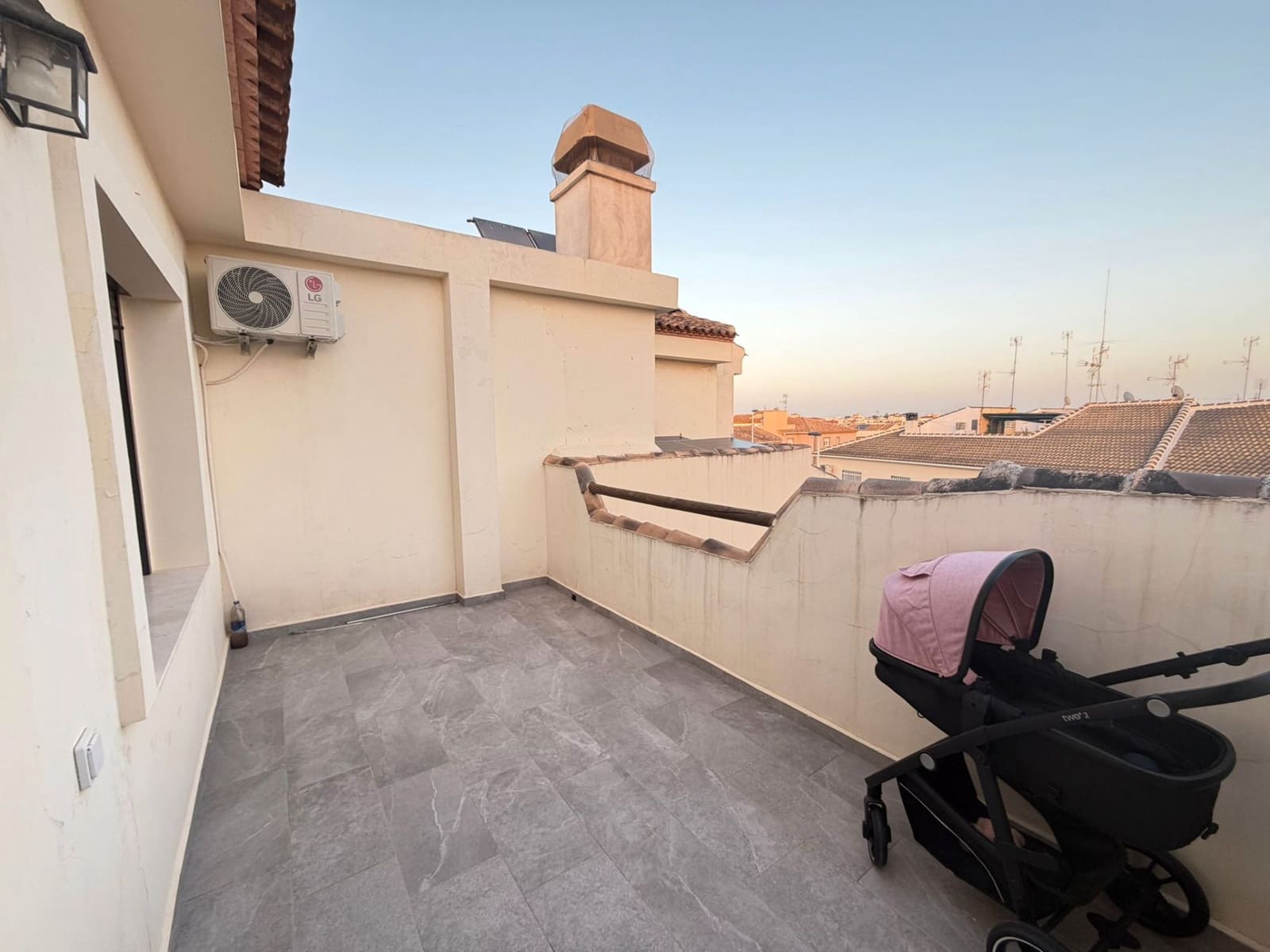 3 bedroom Townhouse for sale in San Pedro del Pinatar with pool - € 199,000 (Ref: 9386416)