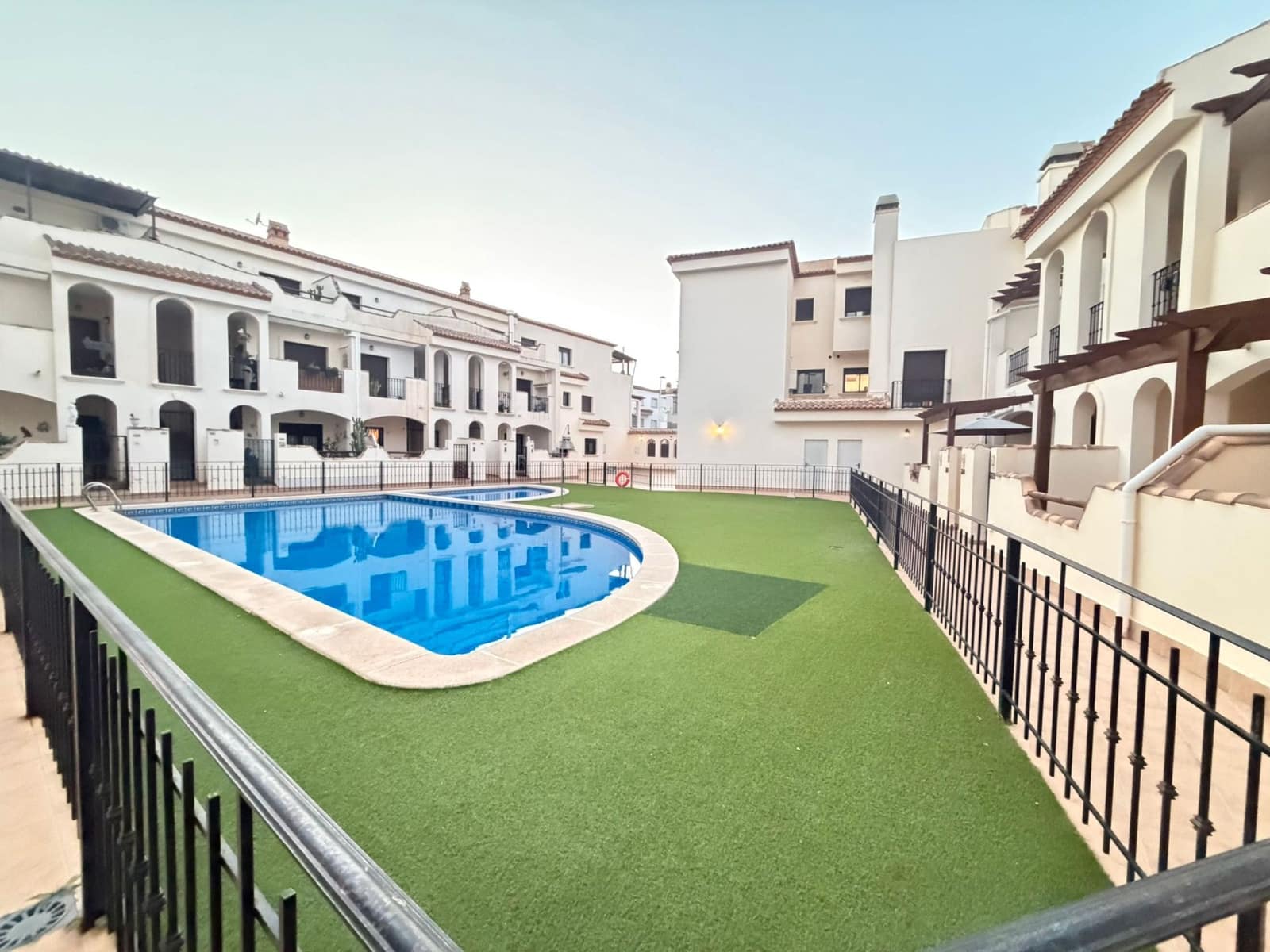 3 bedroom Townhouse for sale in San Pedro del Pinatar with pool - € 199,000 (Ref: 9386416)