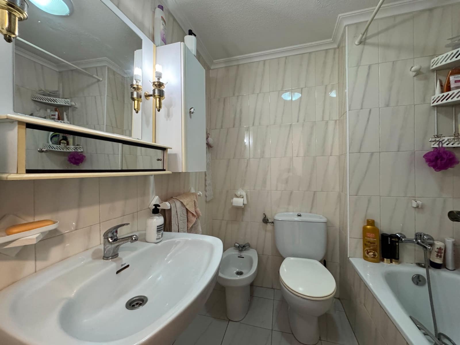 3 bedroom Flat for sale in Santa Pola with garage - € 180,000 (Ref: 9397956)