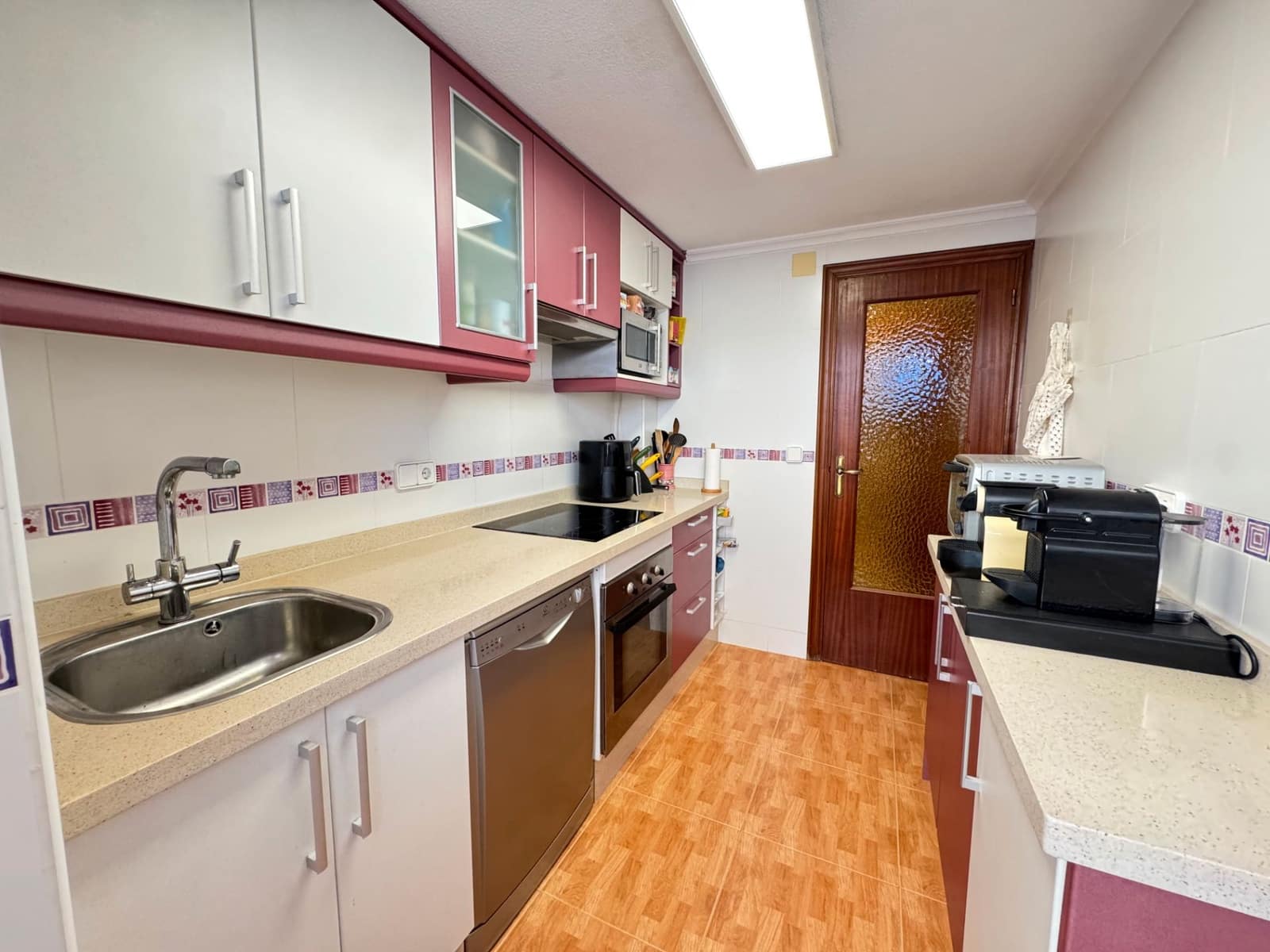 3 bedroom Flat for sale in Santa Pola with garage - € 180,000 (Ref: 9397956)