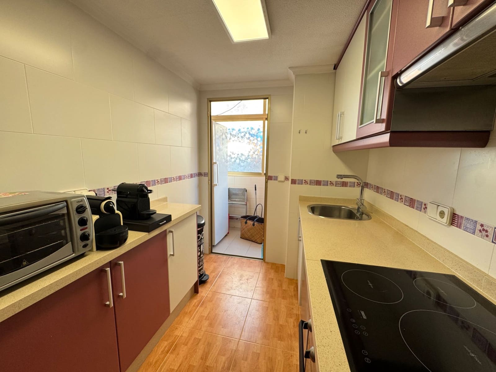 3 bedroom Flat for sale in Santa Pola with garage - € 180,000 (Ref: 9397956)