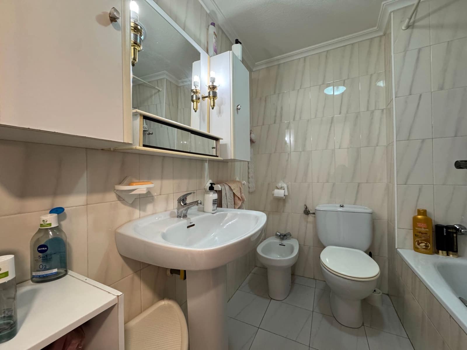 3 bedroom Flat for sale in Santa Pola with garage - € 180,000 (Ref: 9397956)