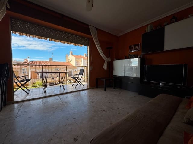 3 quarto Apartamento para venda em Gran Playa, Santa Pola com garagem - 180 000 € (Ref: 9397956)