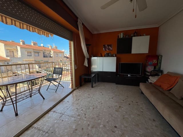 3 quarto Apartamento para venda em Gran Playa, Santa Pola com garagem - 180 000 € (Ref: 9397956)