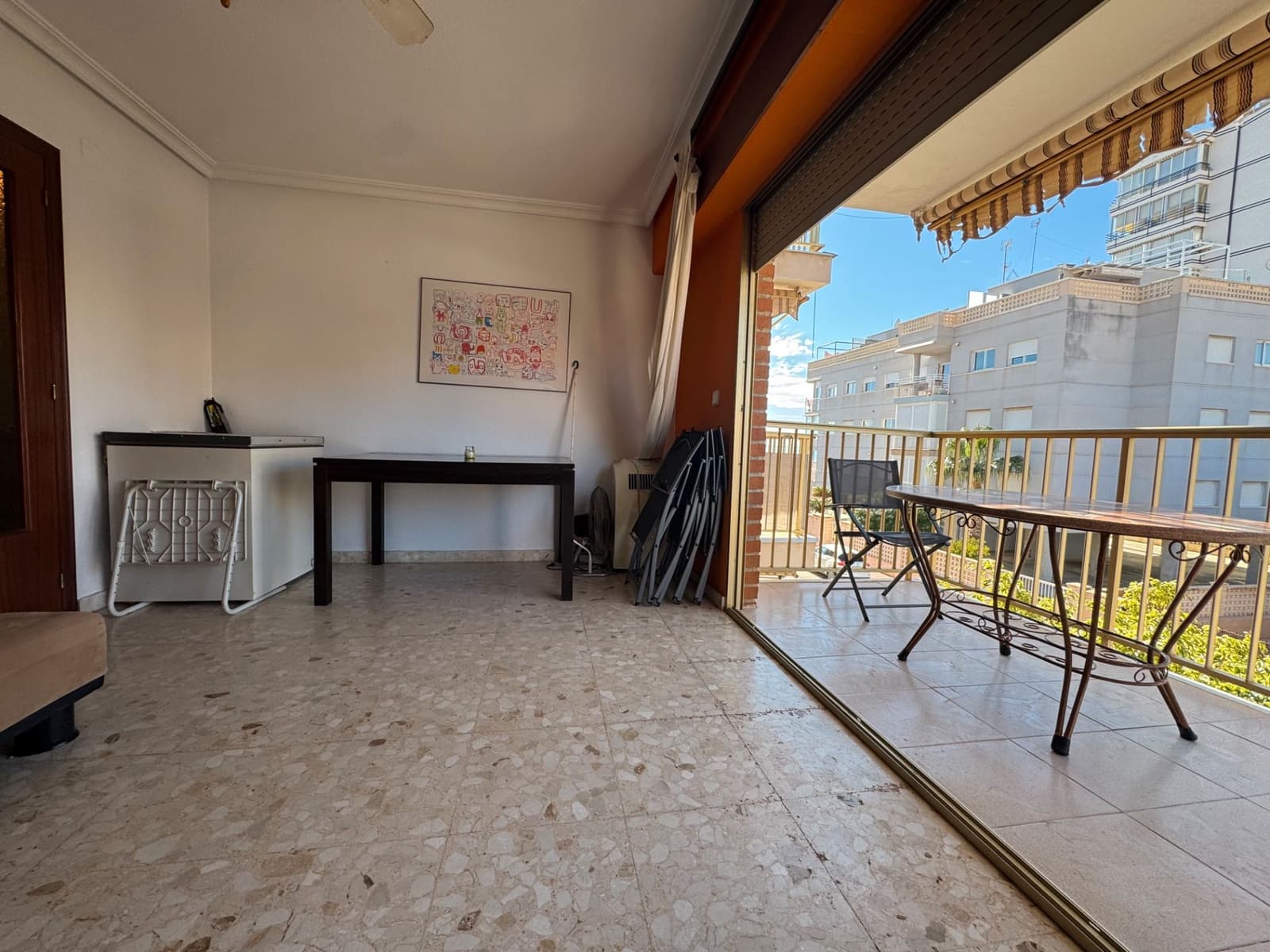 3 bedroom Flat for sale in Santa Pola with garage - € 180,000 (Ref: 9397956)