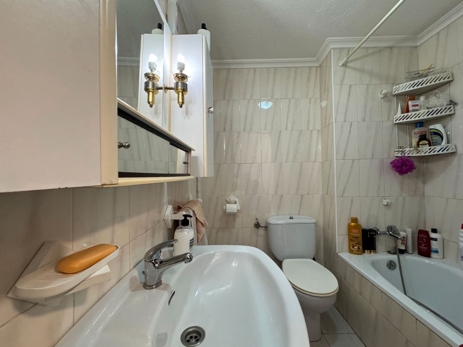 3 bedroom Flat for sale in Santa Pola with garage - € 180,000 (Ref: 9397956)