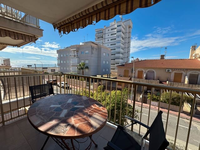 3 quarto Apartamento para venda em Gran Playa, Santa Pola com garagem - 180 000 € (Ref: 9397956)