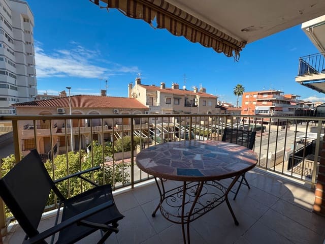 3 quarto Apartamento para venda em Gran Playa, Santa Pola com garagem - 180 000 € (Ref: 9397956)