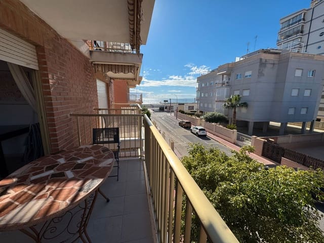 3 quarto Apartamento para venda em Gran Playa, Santa Pola com garagem - 180 000 € (Ref: 9397956)