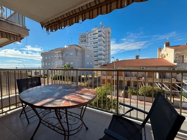 3 quarto Apartamento para venda em Gran Playa, Santa Pola com garagem - 180 000 € (Ref: 9397956)