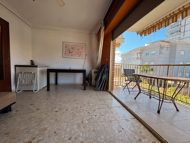 3 quarto Apartamento para venda em Gran Playa, Santa Pola com garagem - 180 000 € (Ref: 9397956)
