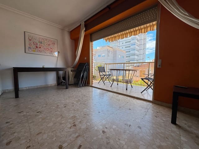 3 quarto Apartamento para venda em Gran Playa, Santa Pola com garagem - 180 000 € (Ref: 9397956)
