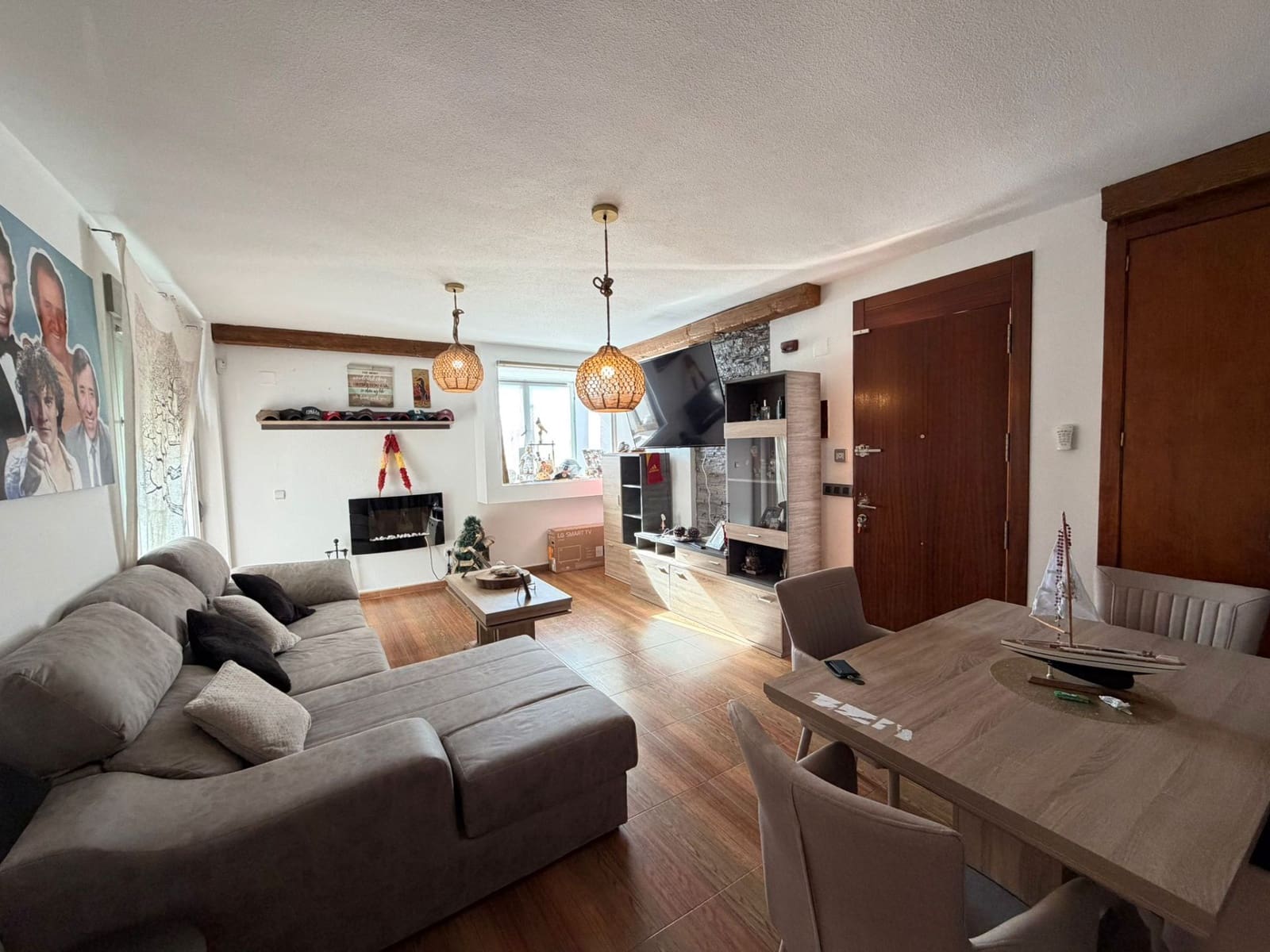 1 soverom Leilighet til salgs i San Pedro del Pinatar med garasje - € 110 000 (Ref: 9415313)