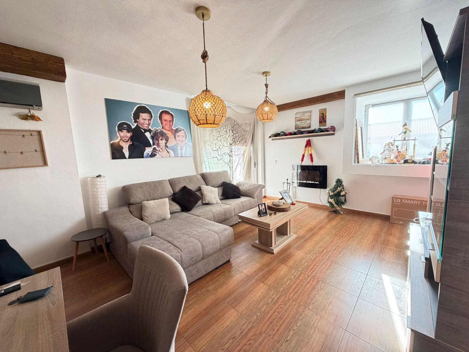 1 soverom Leilighet til salgs i San Pedro del Pinatar med garasje - € 110 000 (Ref: 9415313)