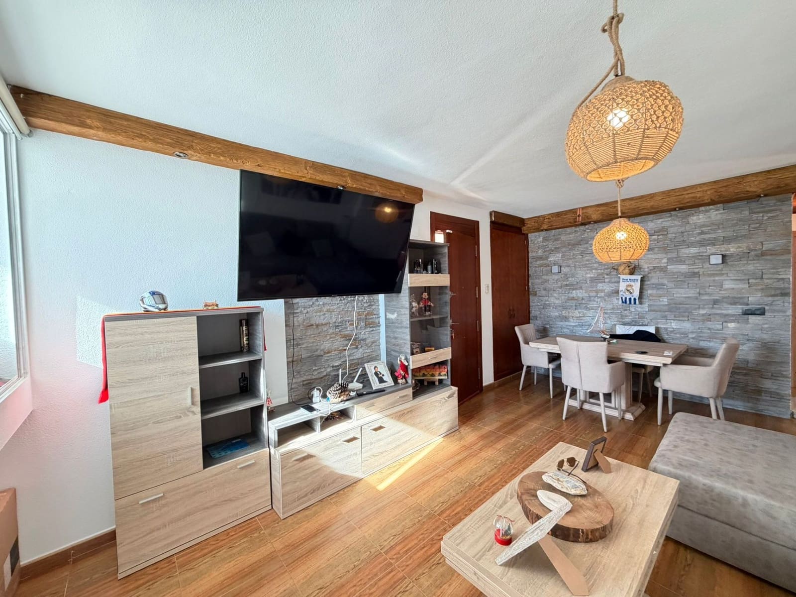 1 soverom Leilighet til salgs i San Pedro del Pinatar med garasje - € 110 000 (Ref: 9415313)