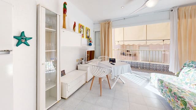 1 sovrum Lägenhet till salu i Playa Levante, Santa Pola - 167 000 € (Ref: 9447333)